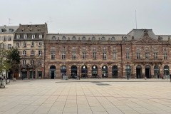 La place Kléber